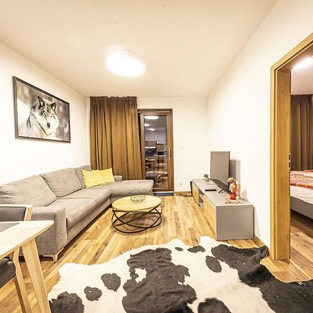 Apartmanovy Dom Poludnica - Chopok Juh Тале Экстерьер фото