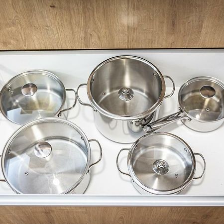 Apartmanovy Dom Poludnica - Chopok Juh Тале Экстерьер фото