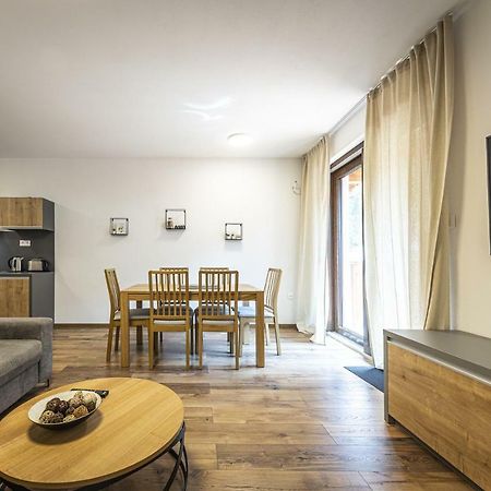 Отель Apartmanovy Dom Poludnica - Chopok Juh Тале Экстерьер фото