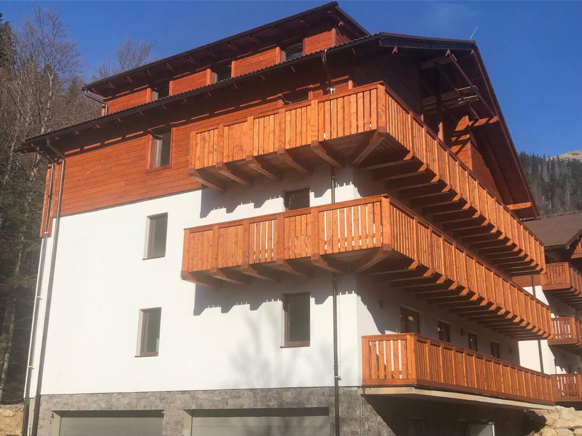 Apartmanovy Dom Poludnica - Chopok Juh Тале Экстерьер фото