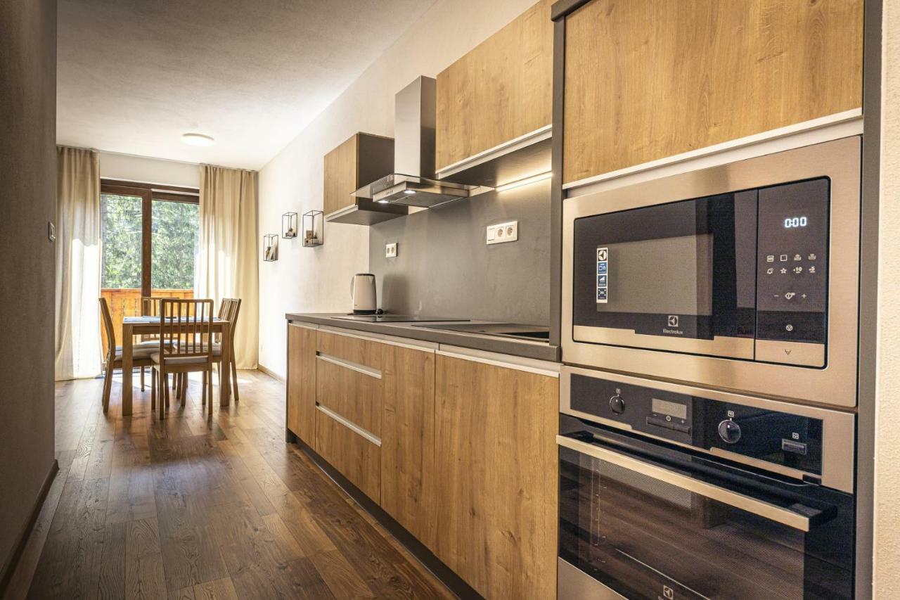 Apartmanovy Dom Poludnica - Chopok Juh Тале Экстерьер фото