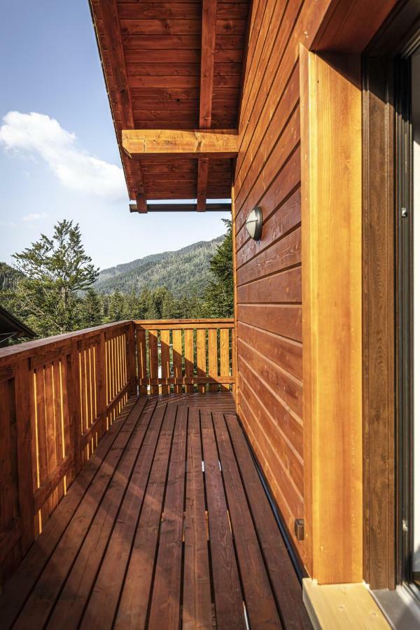 Apartmanovy Dom Poludnica - Chopok Juh Тале Экстерьер фото