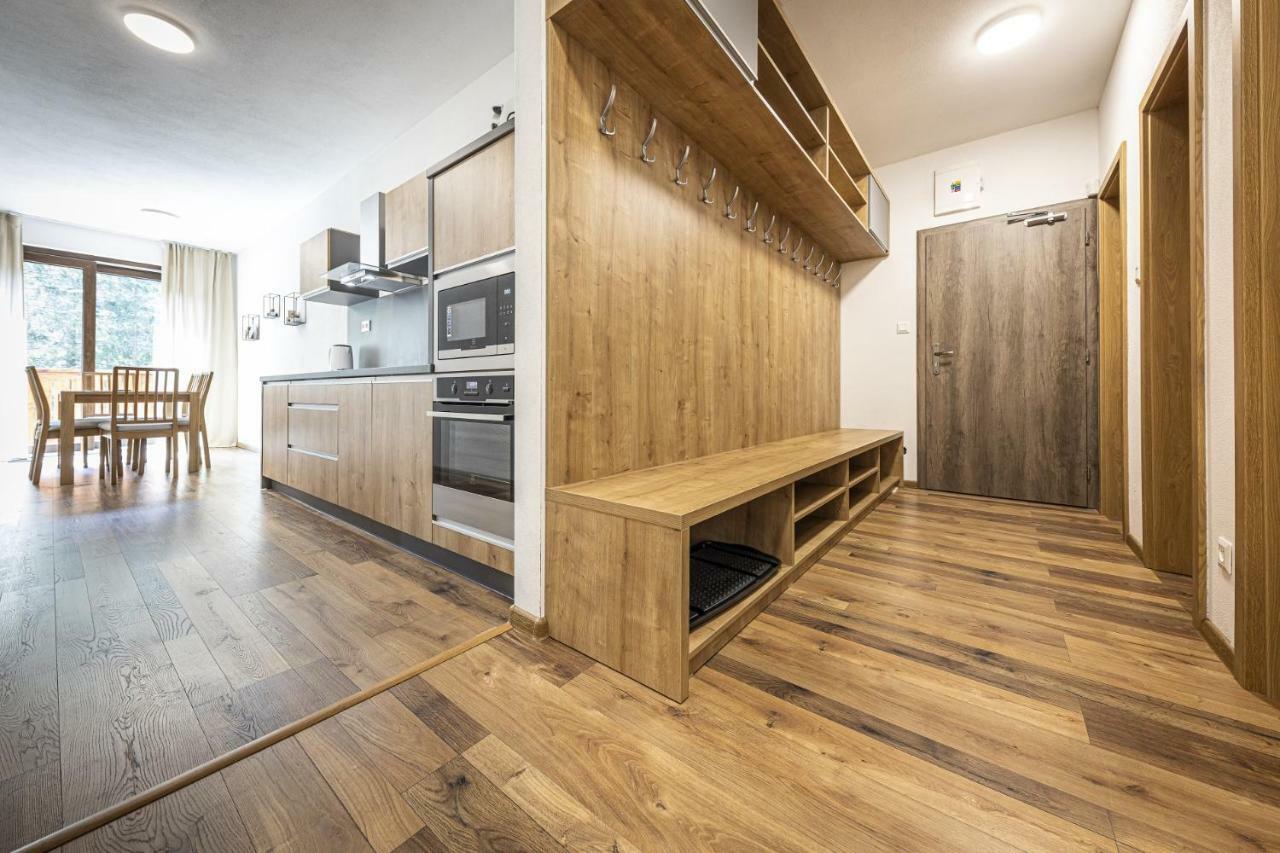Apartmanovy Dom Poludnica - Chopok Juh Тале Экстерьер фото