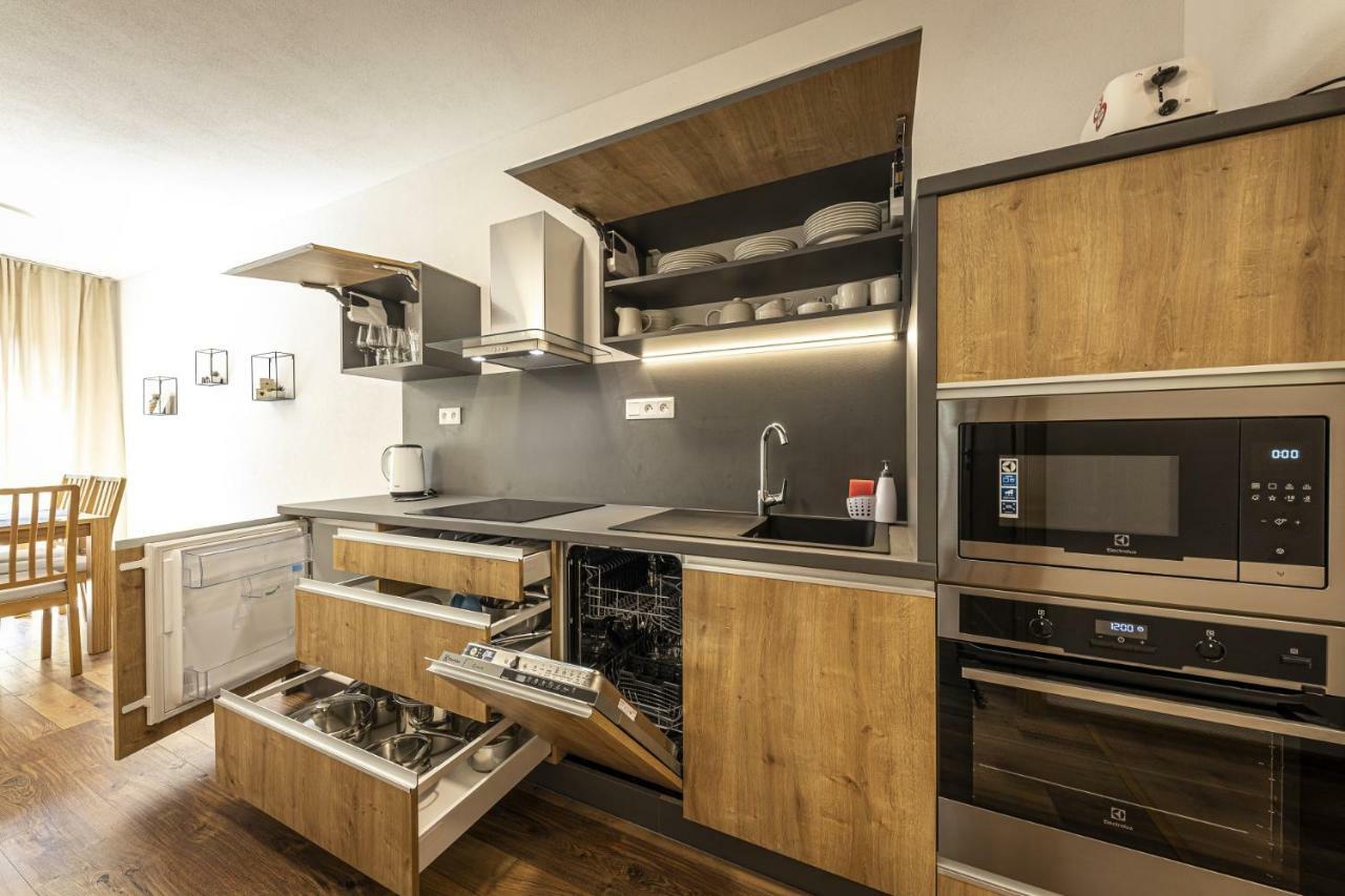 Apartmanovy Dom Poludnica - Chopok Juh Тале Экстерьер фото