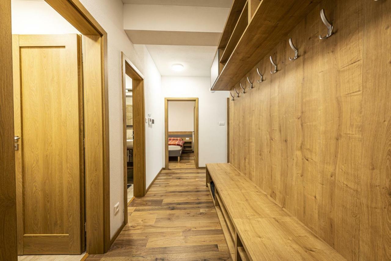 Apartmanovy Dom Poludnica - Chopok Juh Тале Экстерьер фото
