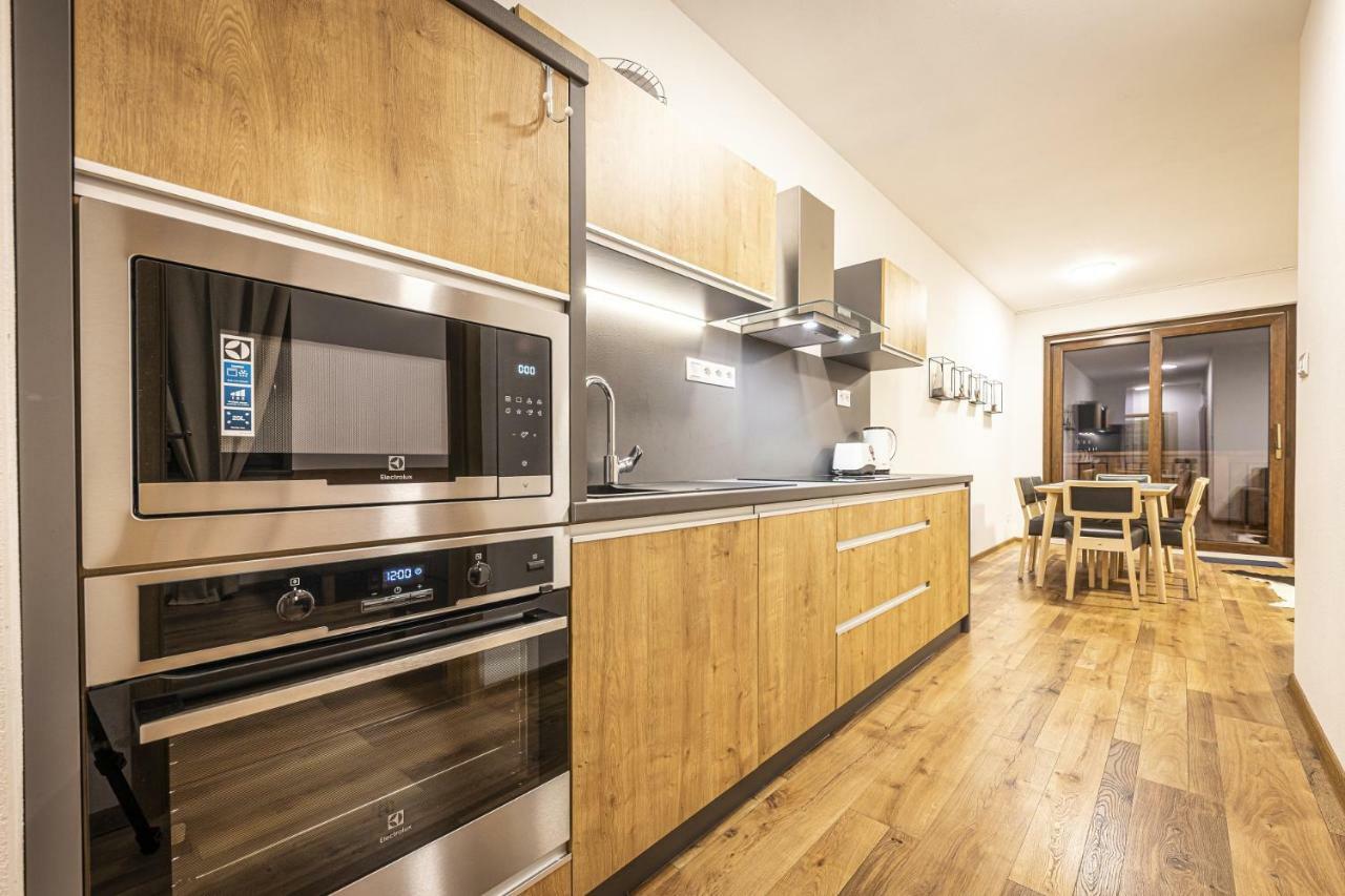 Apartmanovy Dom Poludnica - Chopok Juh Тале Экстерьер фото