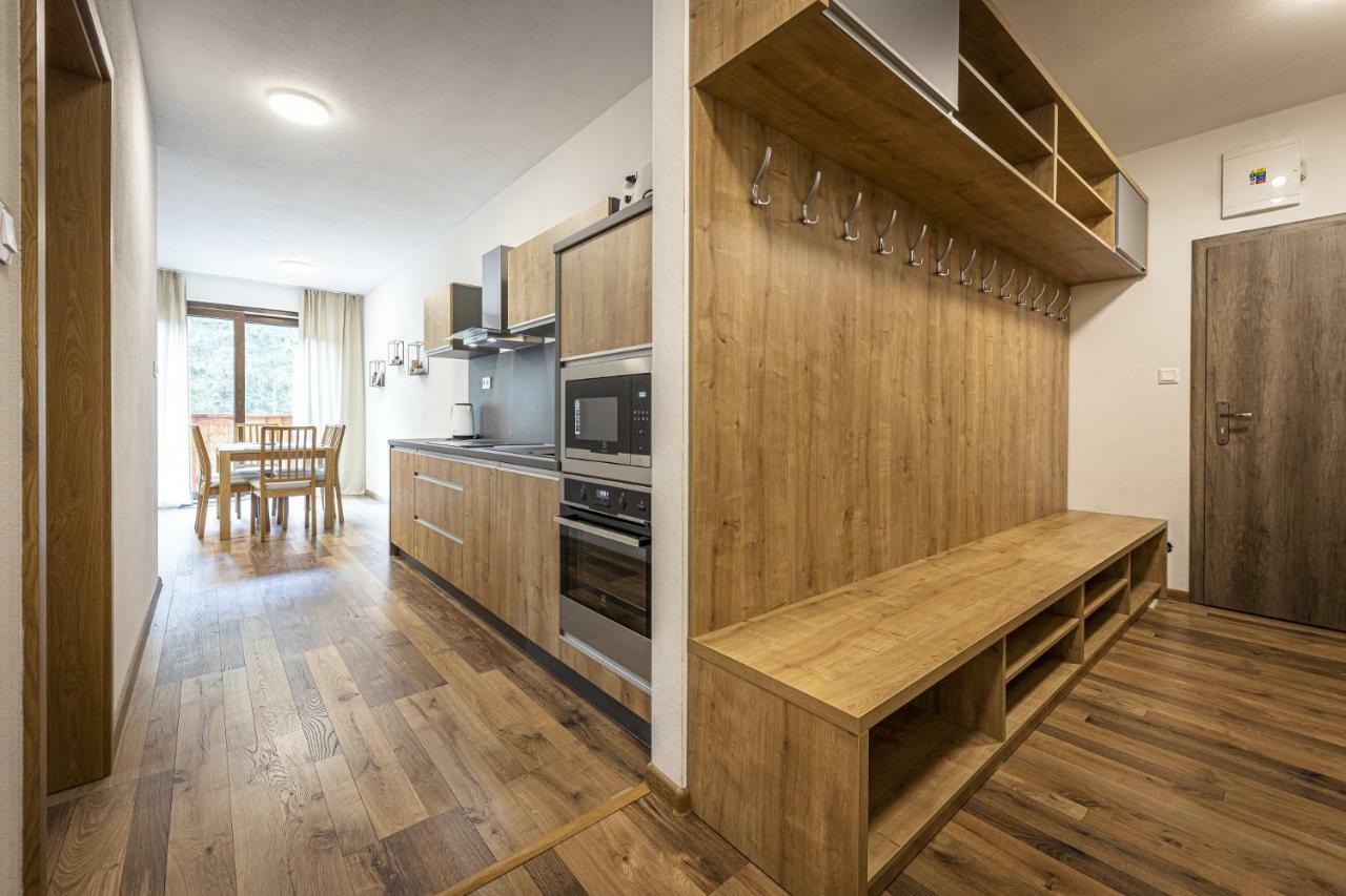 Apartmanovy Dom Poludnica - Chopok Juh Тале Экстерьер фото