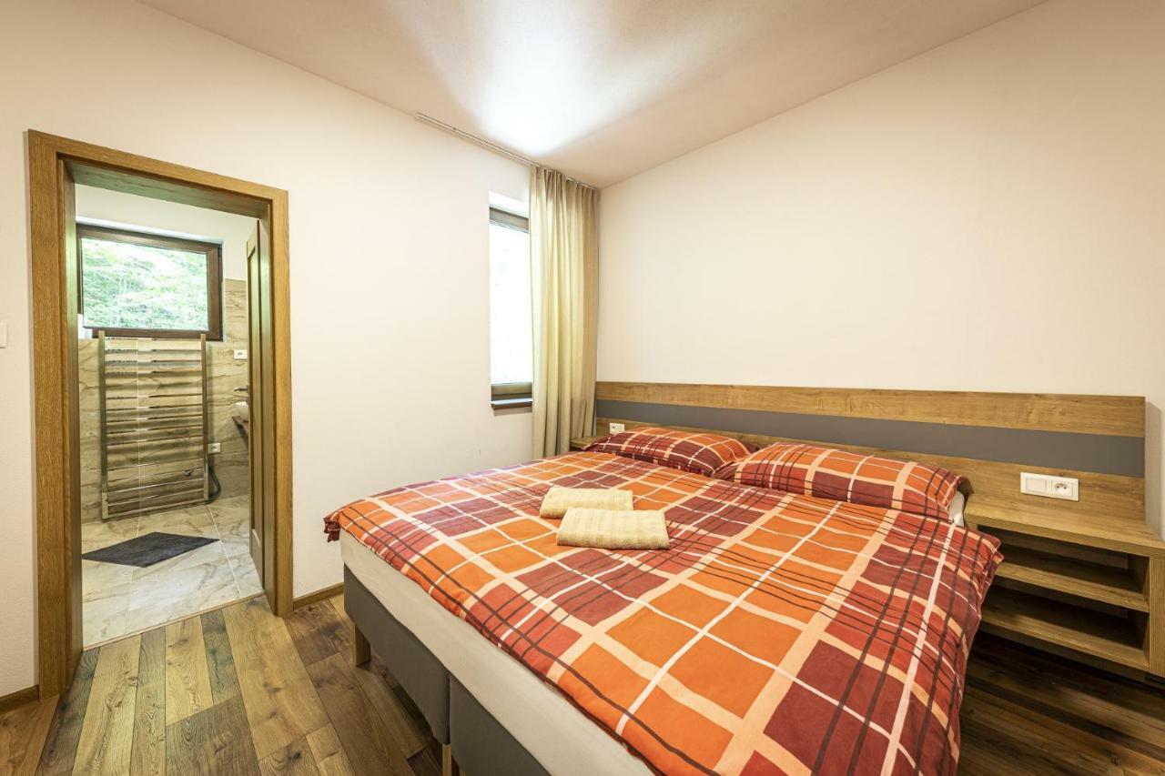 Apartmanovy Dom Poludnica - Chopok Juh Тале Экстерьер фото