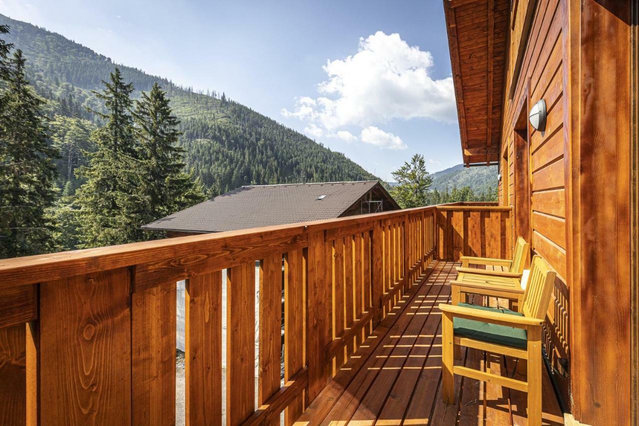 Apartmanovy Dom Poludnica - Chopok Juh Тале Экстерьер фото