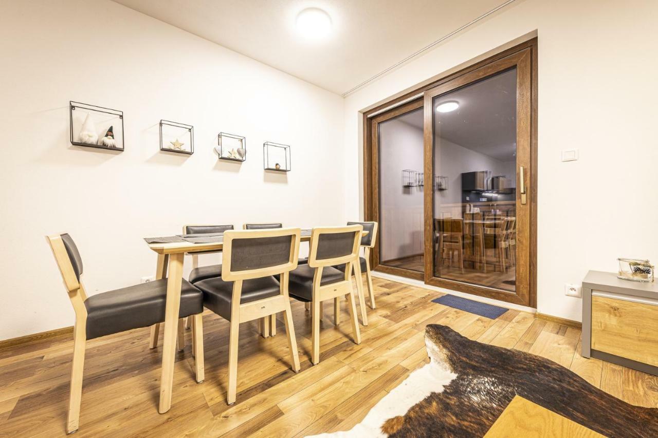 Apartmanovy Dom Poludnica - Chopok Juh Тале Экстерьер фото