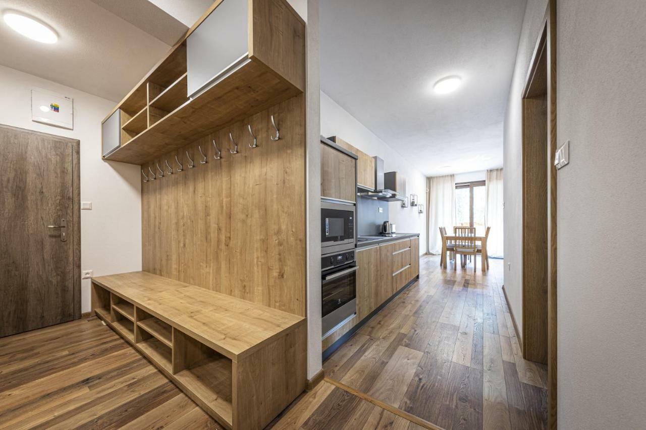 Apartmanovy Dom Poludnica - Chopok Juh Тале Экстерьер фото