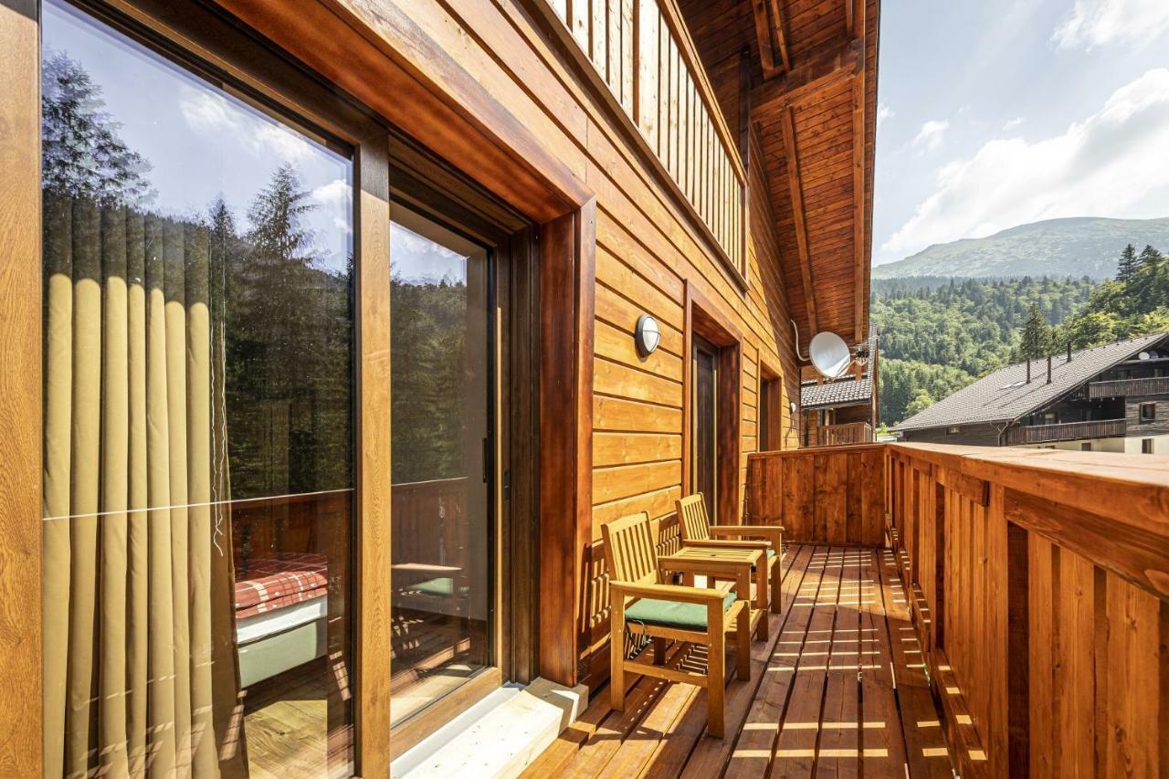 Apartmanovy Dom Poludnica - Chopok Juh Тале Экстерьер фото