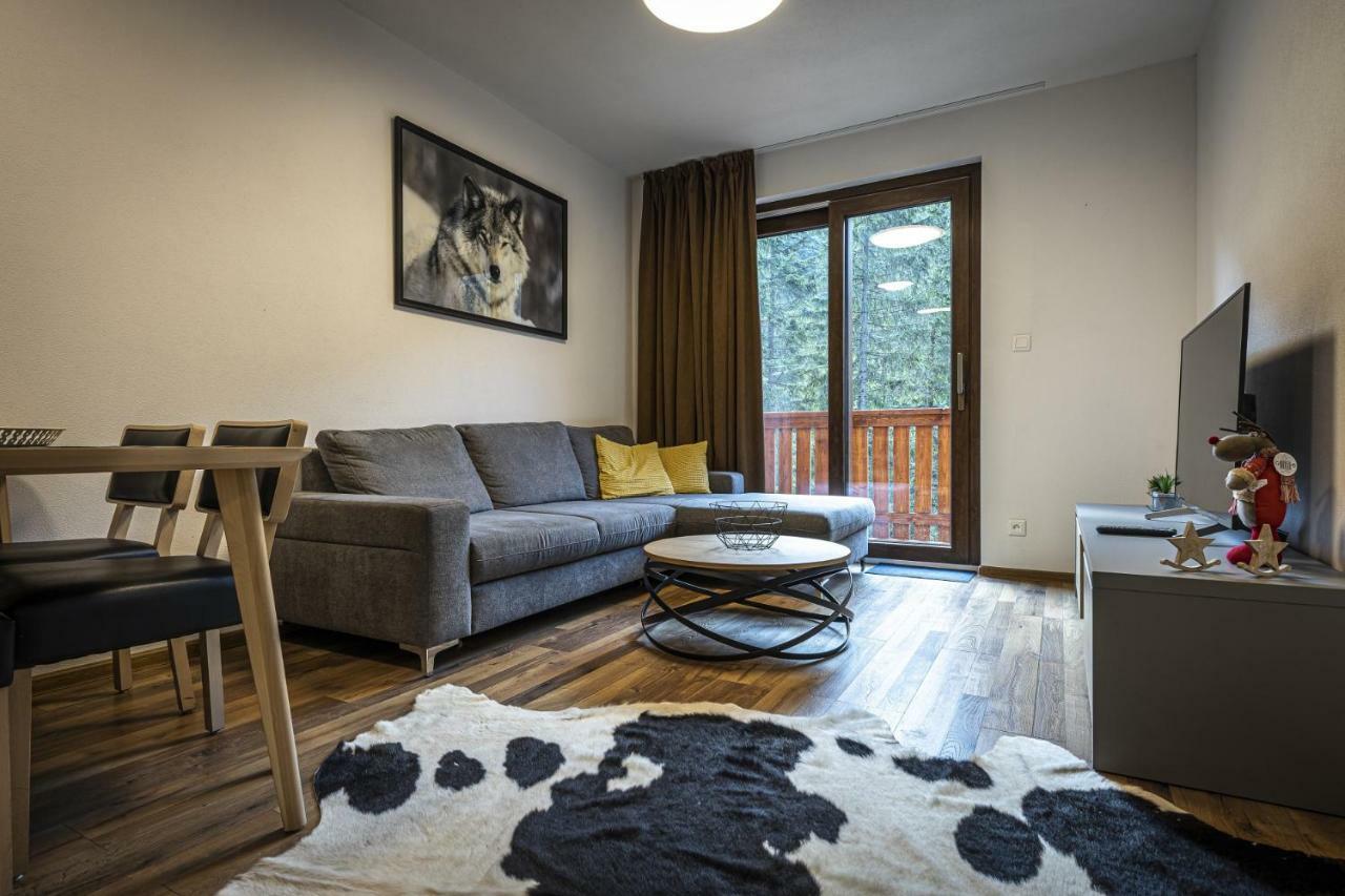 Apartmanovy Dom Poludnica - Chopok Juh Тале Экстерьер фото