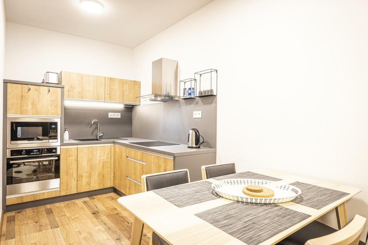 Apartmanovy Dom Poludnica - Chopok Juh Тале Экстерьер фото