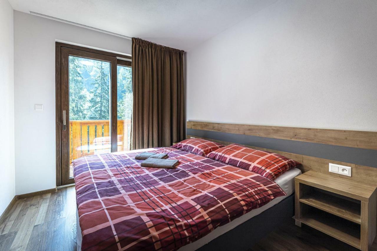 Apartmanovy Dom Poludnica - Chopok Juh Тале Экстерьер фото