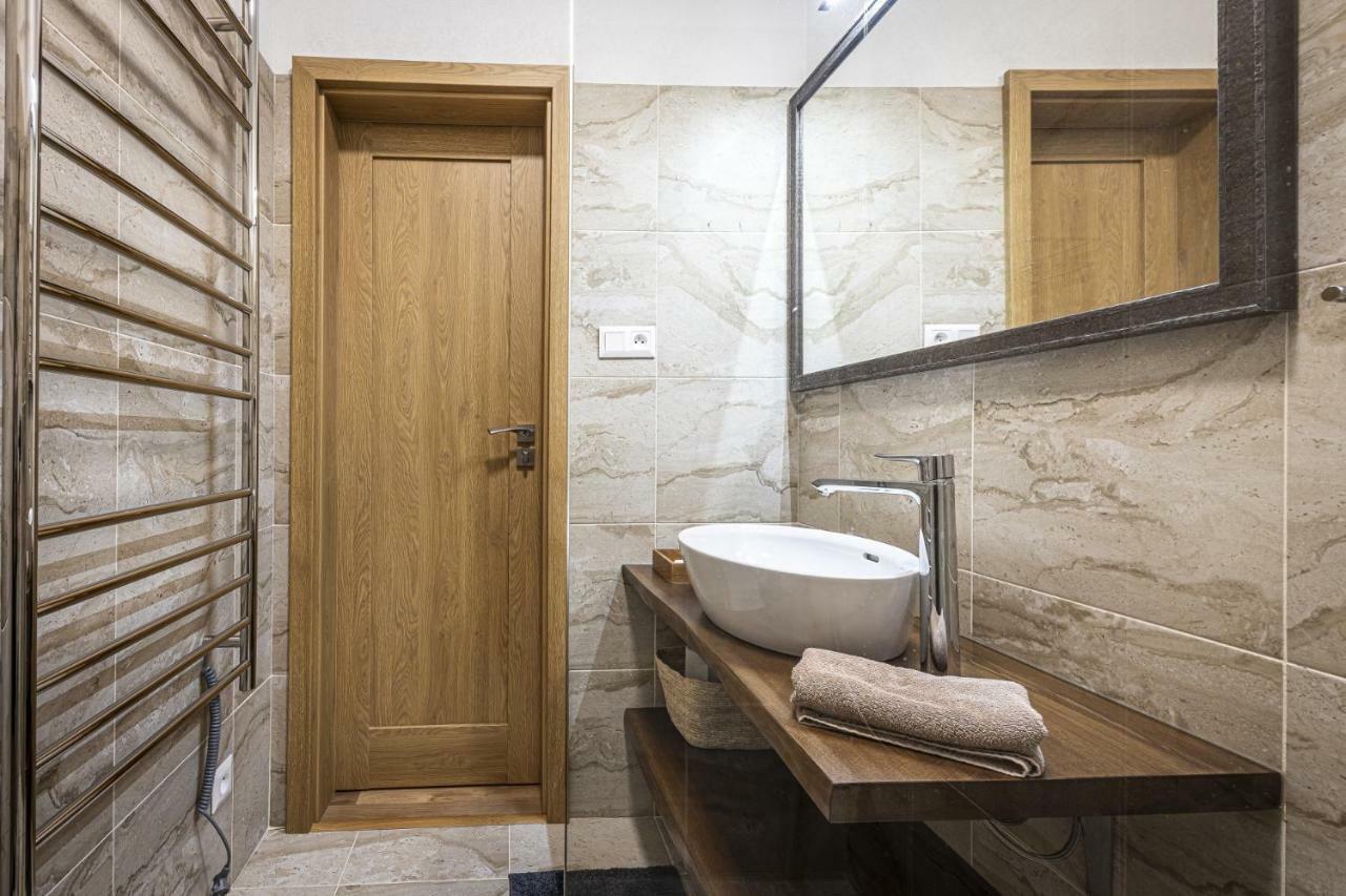 Apartmanovy Dom Poludnica - Chopok Juh Тале Экстерьер фото