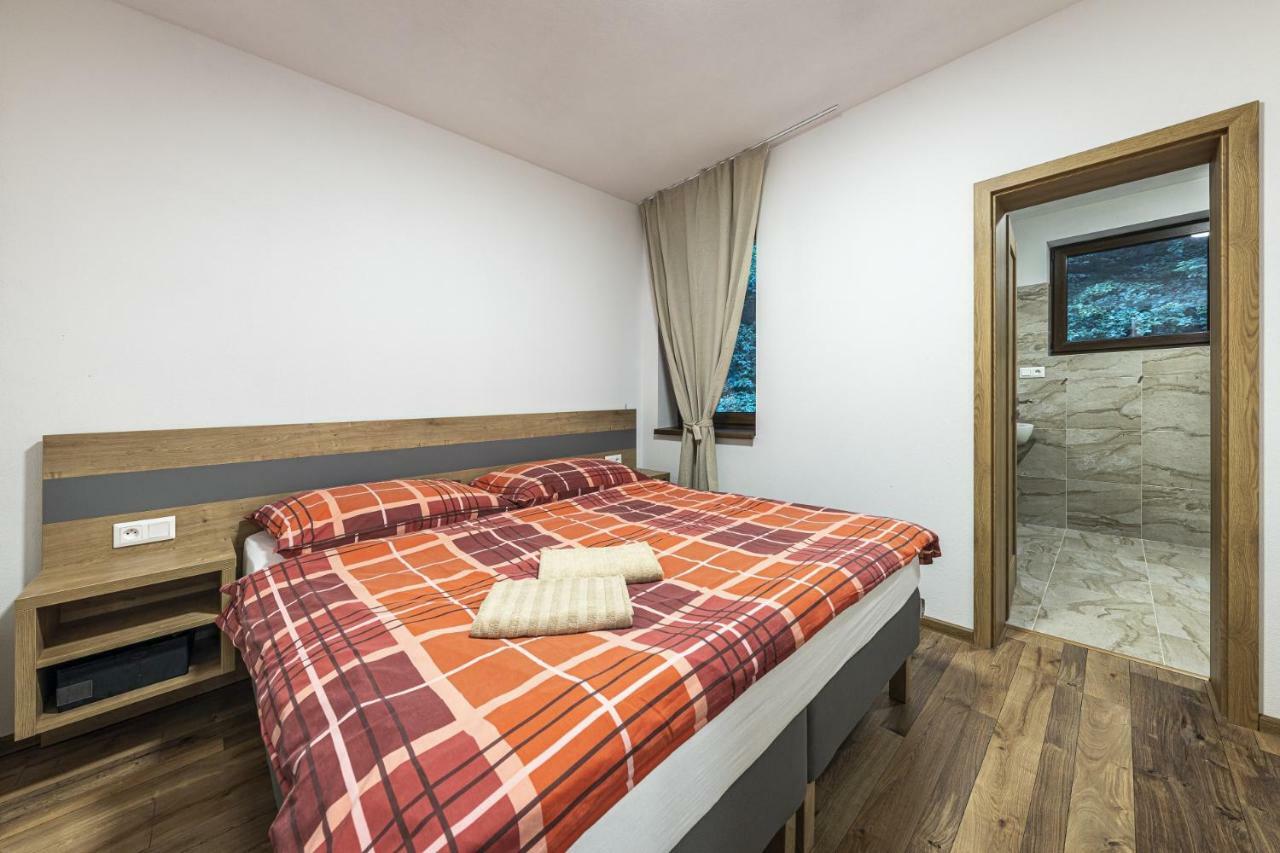 Apartmanovy Dom Poludnica - Chopok Juh Тале Экстерьер фото