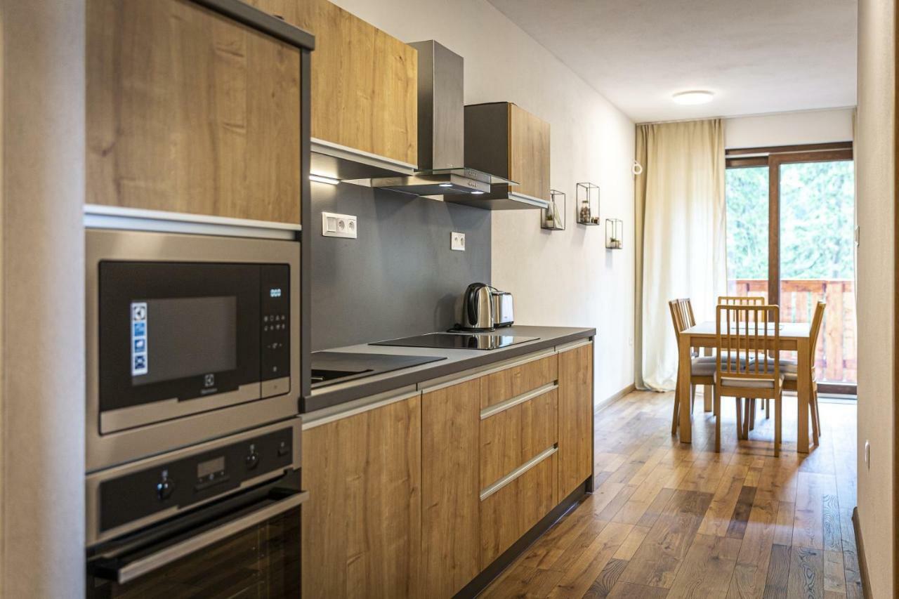 Apartmanovy Dom Poludnica - Chopok Juh Тале Экстерьер фото