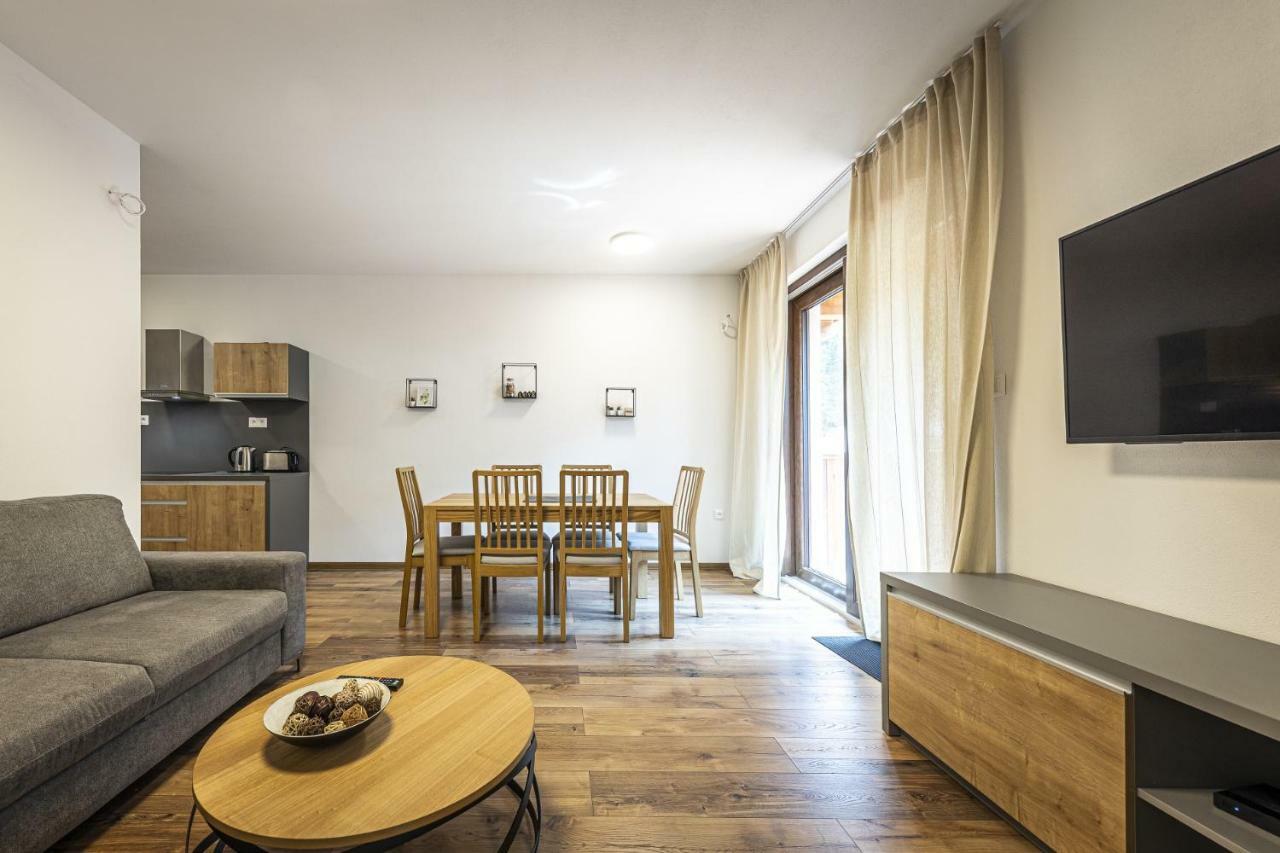 Apartmanovy Dom Poludnica - Chopok Juh Тале Экстерьер фото