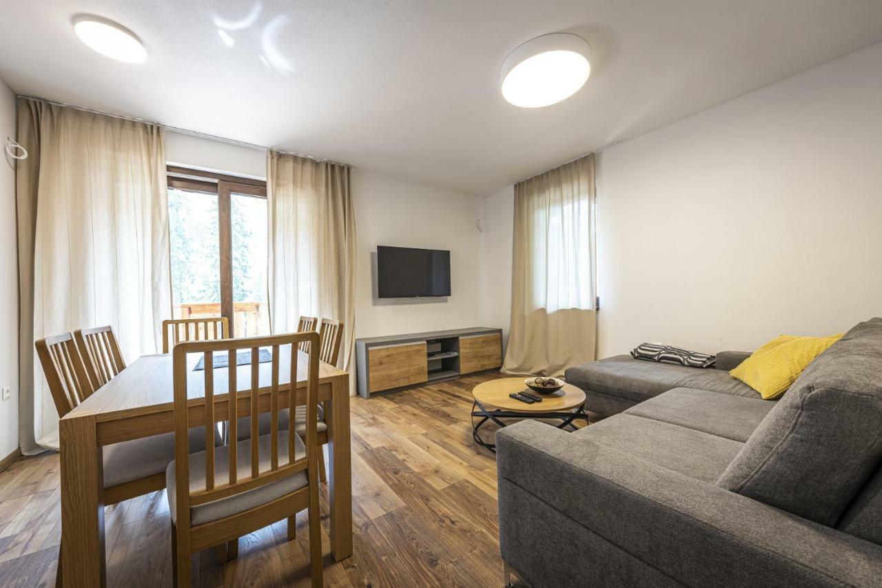 Apartmanovy Dom Poludnica - Chopok Juh Тале Экстерьер фото