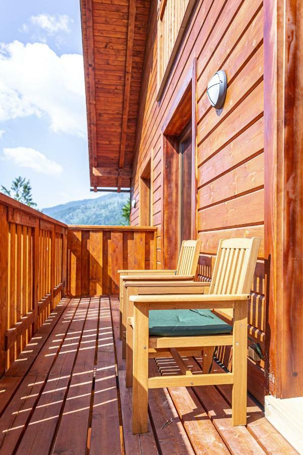 Apartmanovy Dom Poludnica - Chopok Juh Тале Экстерьер фото