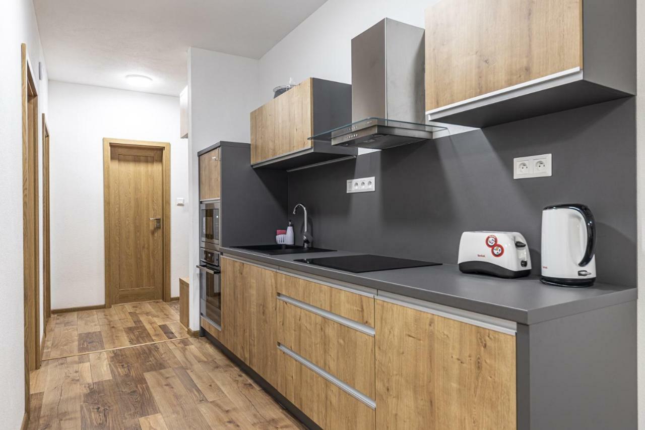 Apartmanovy Dom Poludnica - Chopok Juh Тале Экстерьер фото