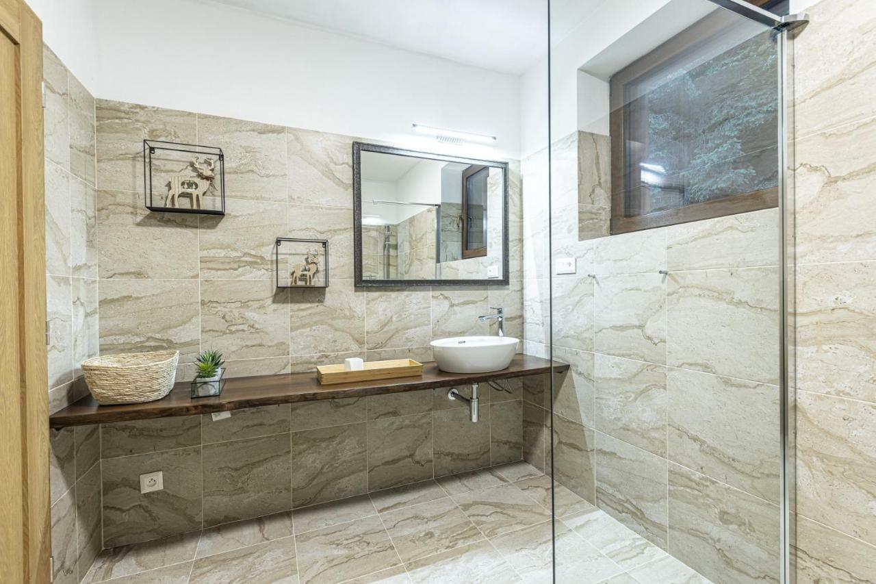 Apartmanovy Dom Poludnica - Chopok Juh Тале Экстерьер фото