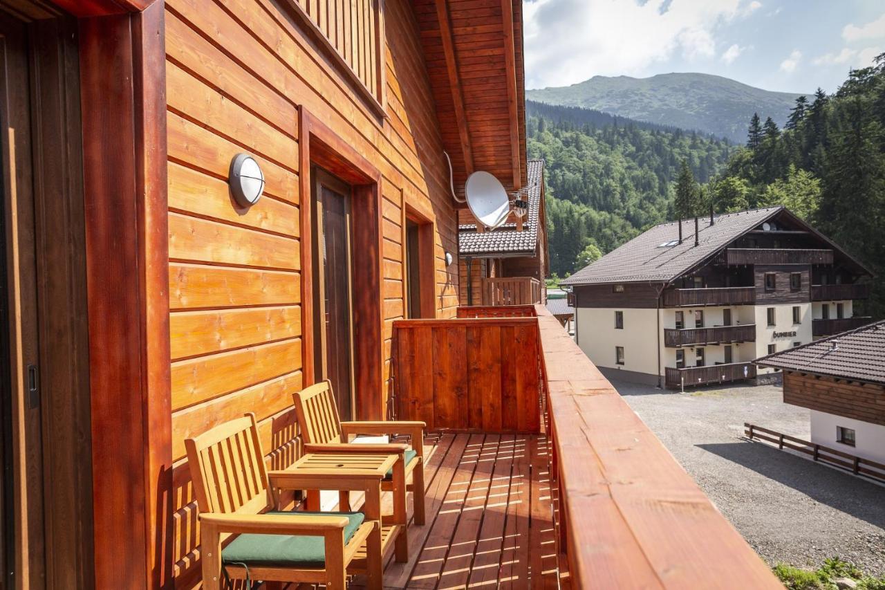 Apartmanovy Dom Poludnica - Chopok Juh Тале Экстерьер фото